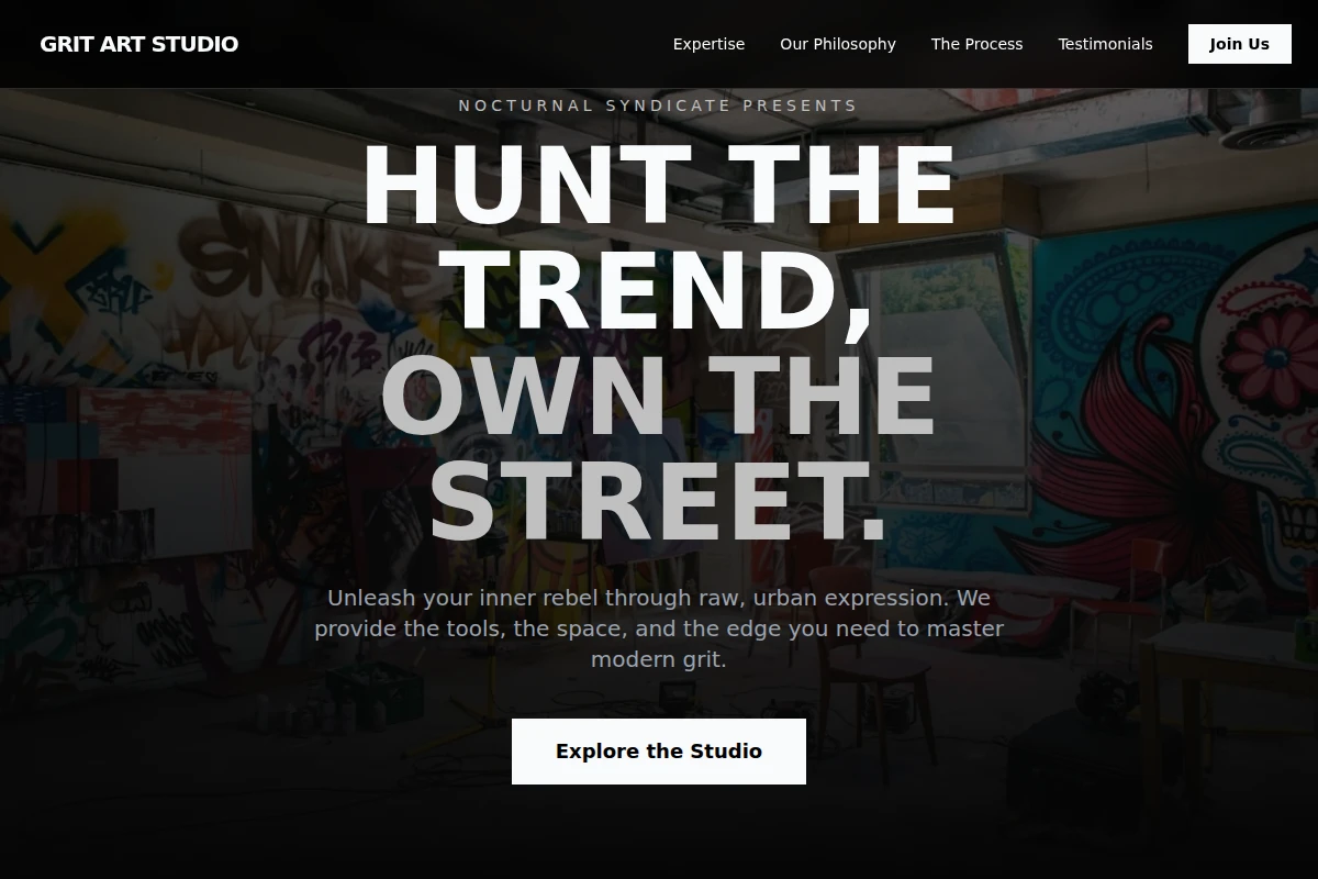 Grit Art Studio