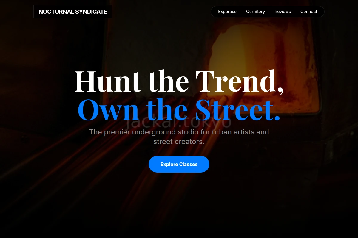 Nomad Art Studio