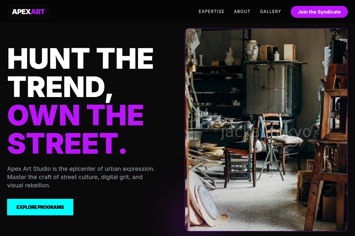 Apex Art Studio