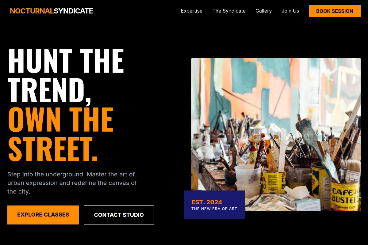 Sector Art Studio