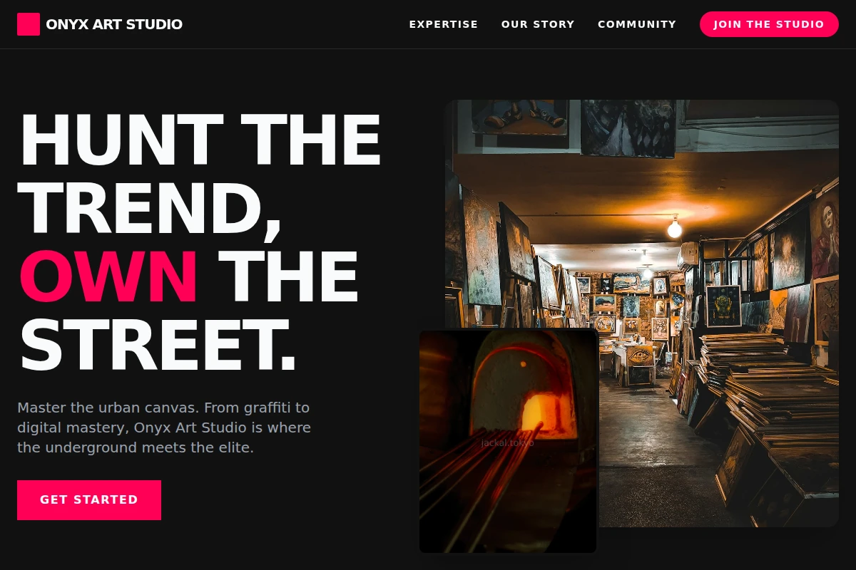 Onyx Art Studio