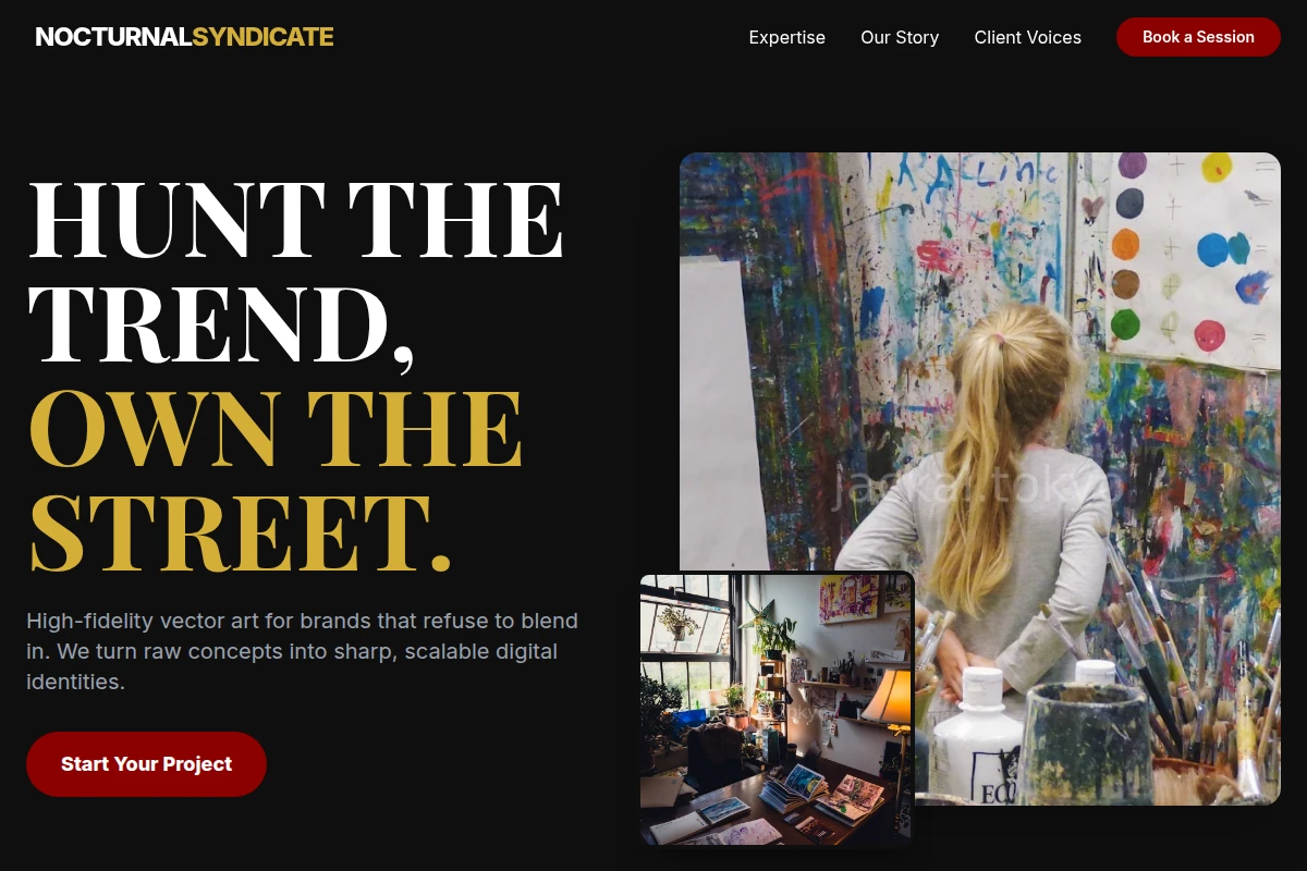 Vector Art Studio
