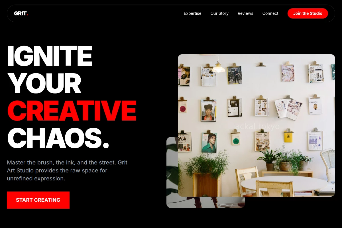 Grit Art Studio