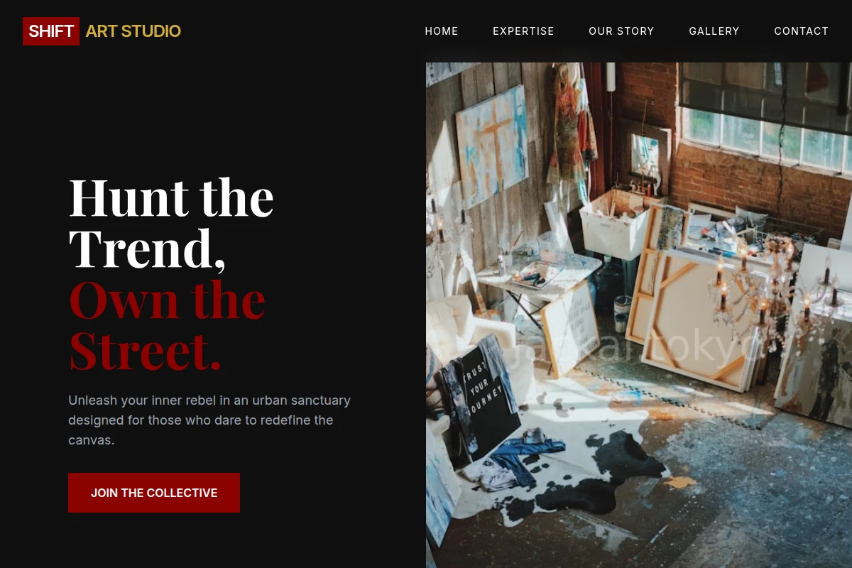 Shift Art Studio