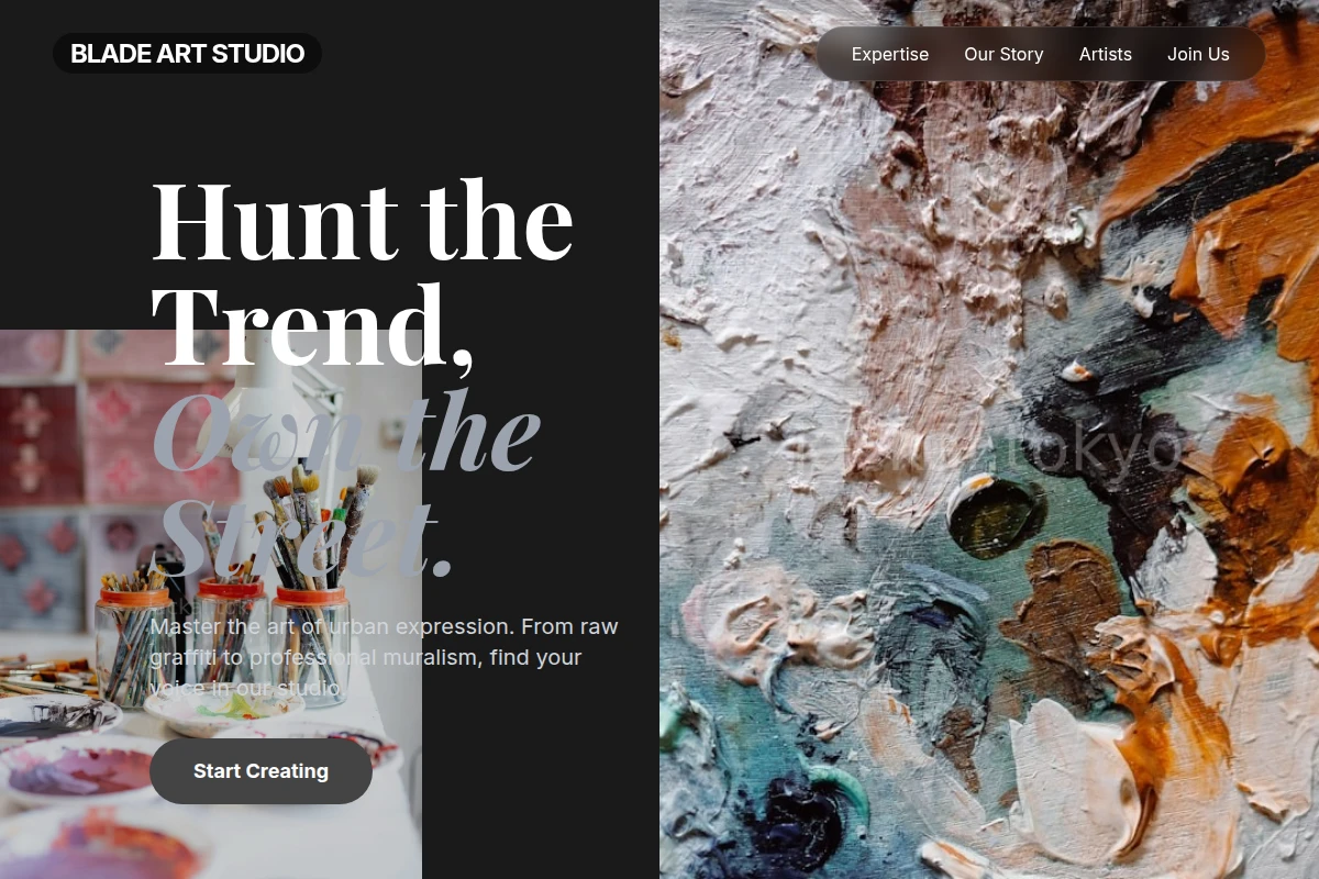 art-studio