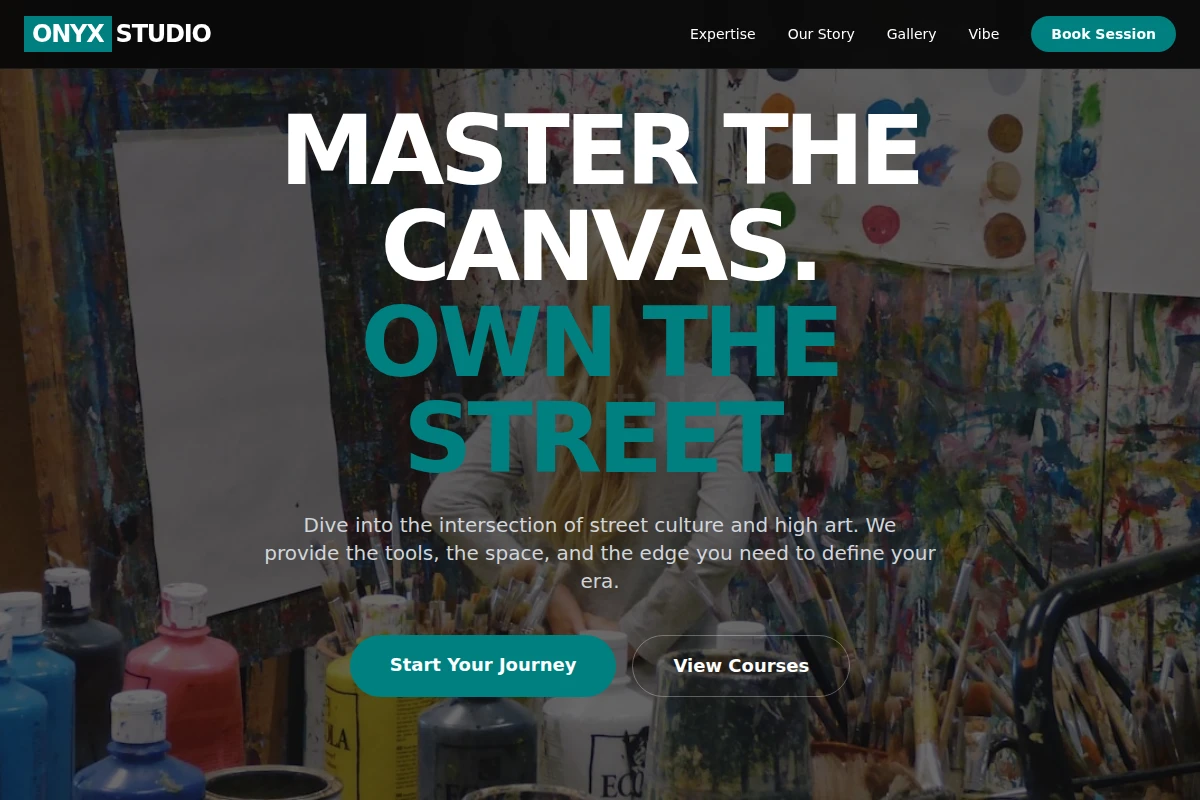 Onyx Art Studio