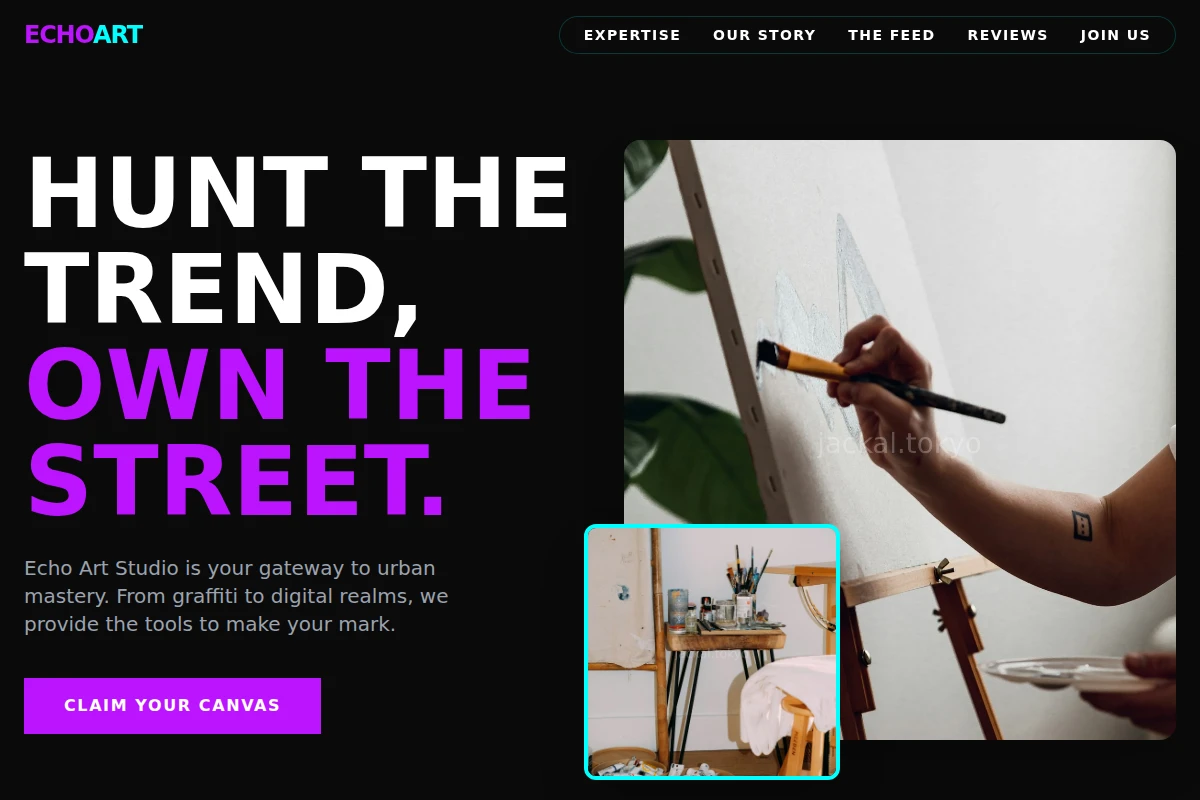 Echo Art Studio