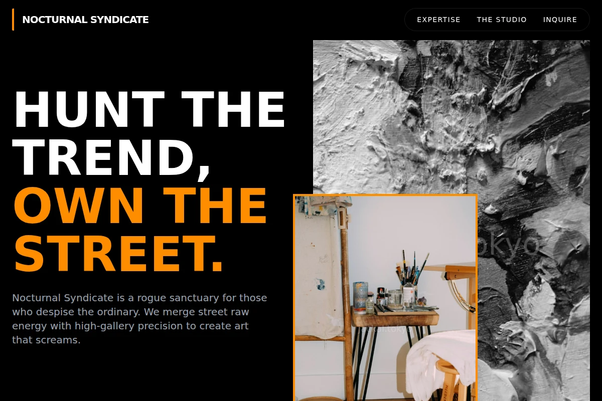 Rogue Art Studio