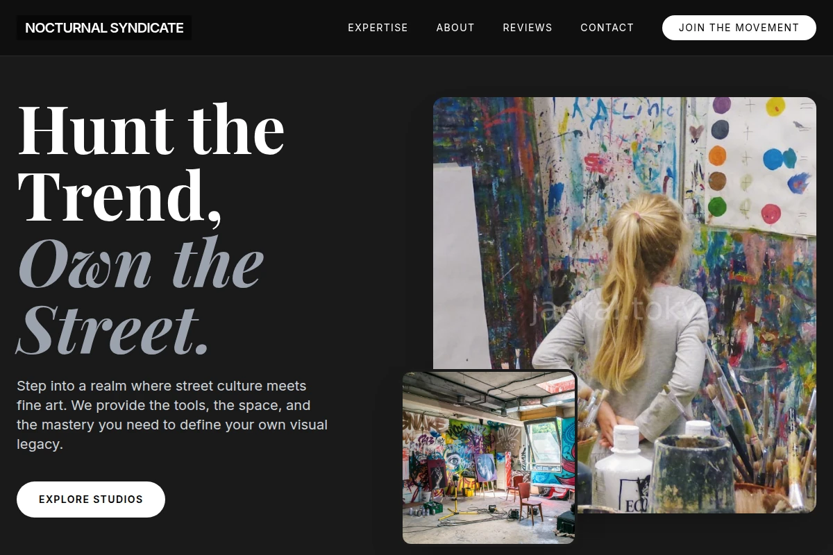 Volt Art Studio