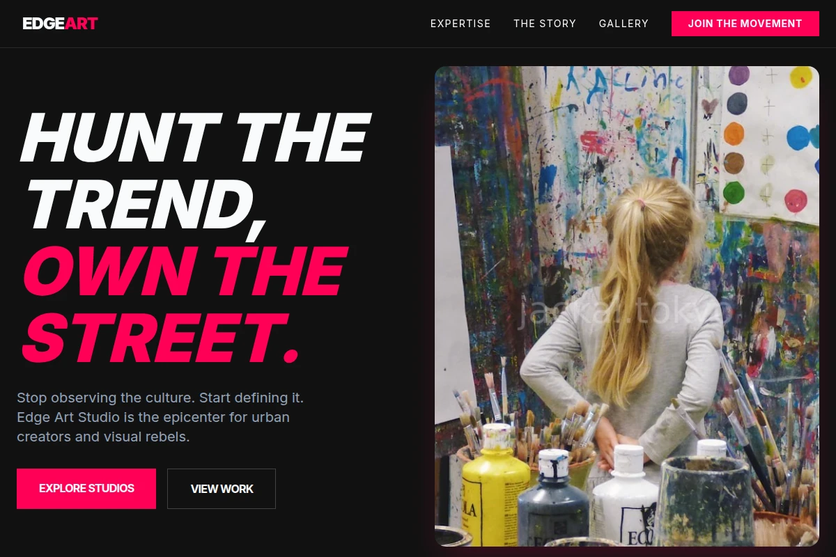 Edge Art Studio