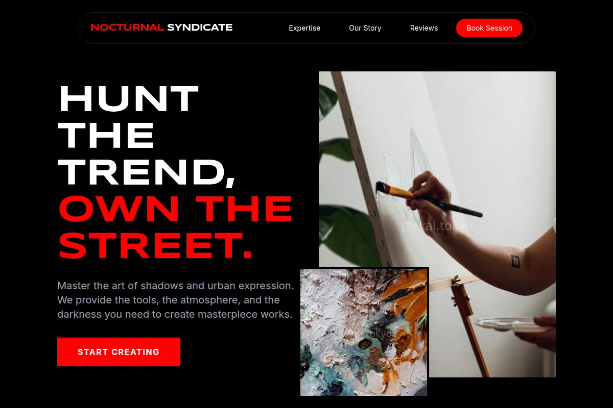 Shadow Art Studio