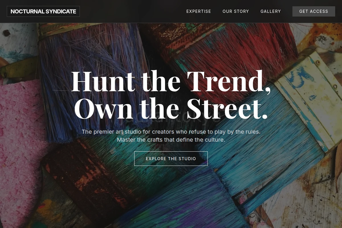 Apex Art Studio