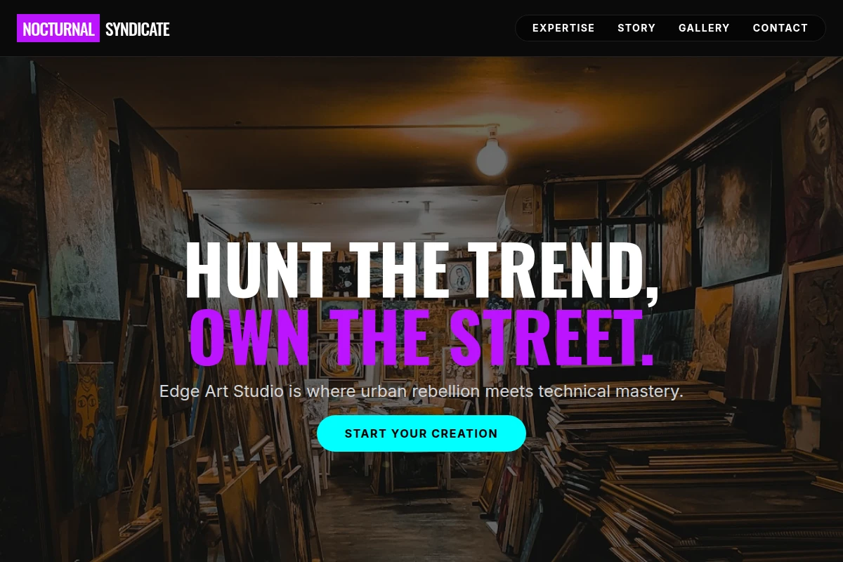 Edge Art Studio