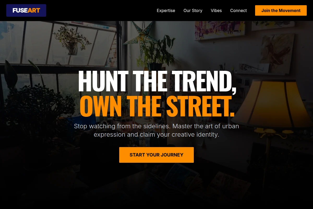 Fuse Art Studio