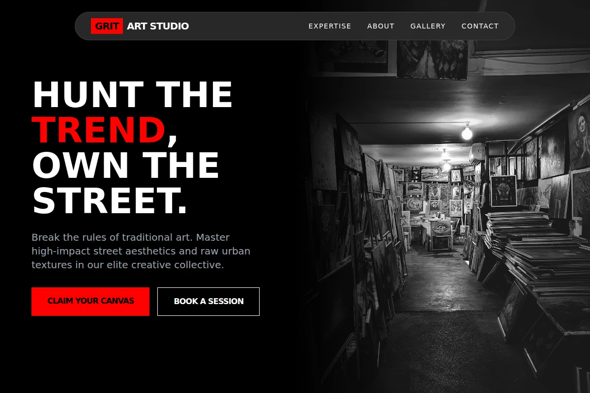 Grit Art Studio