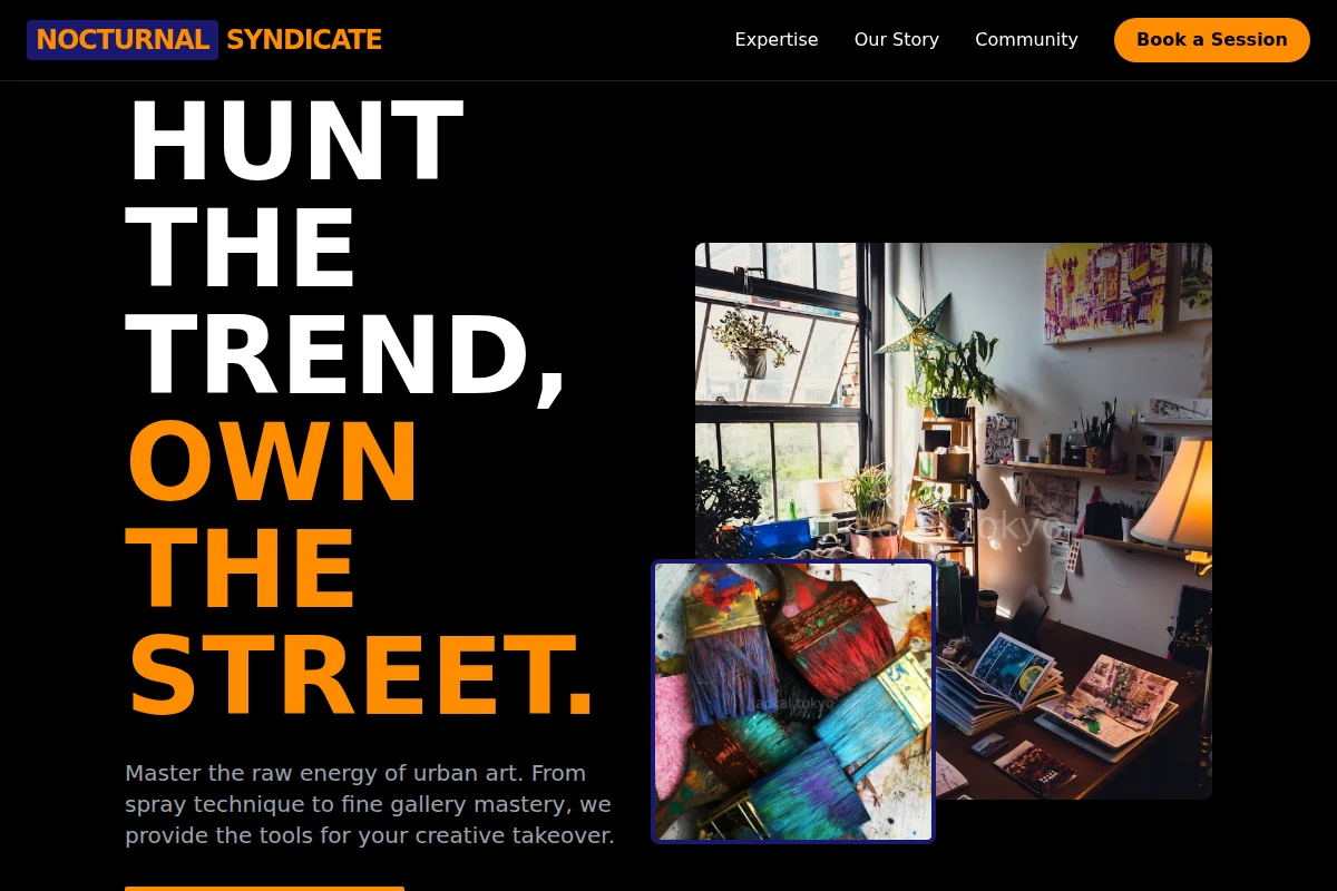 Spark Art Studio