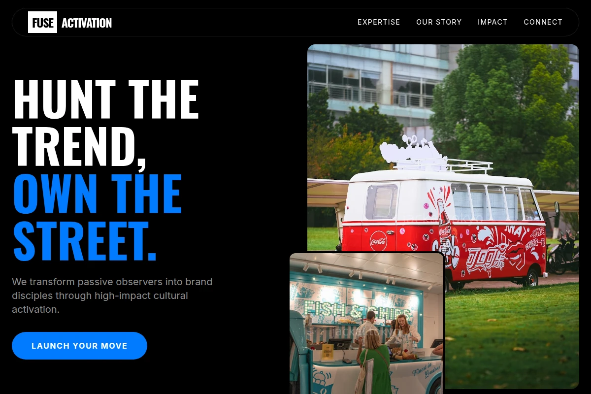 Fuse Brand Activation