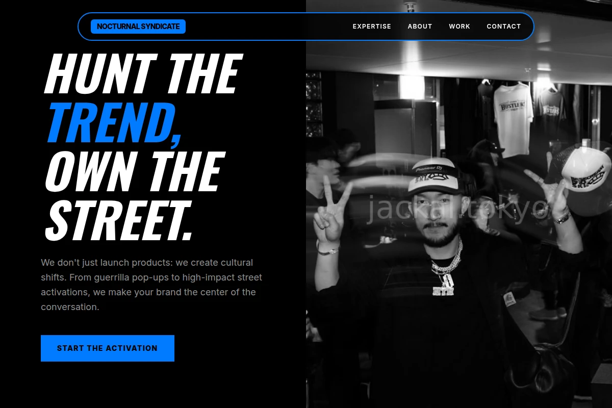 Catalyst Brand Activation