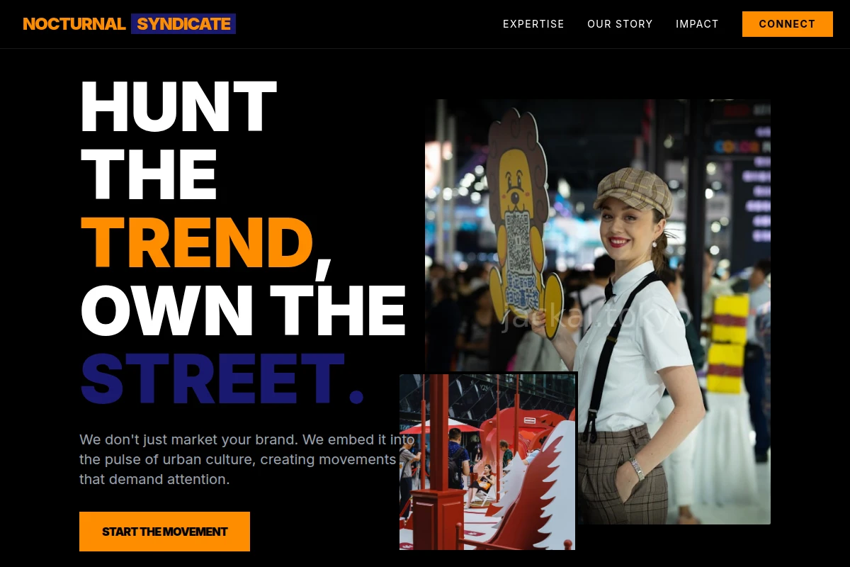 Grid Brand Activation