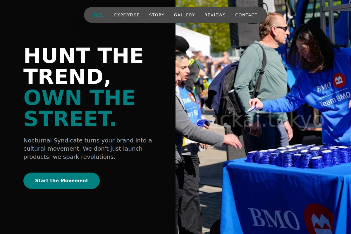 Flow Brand Activation