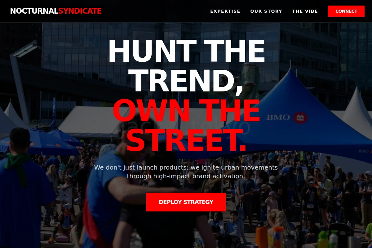 Spark Brand Activation