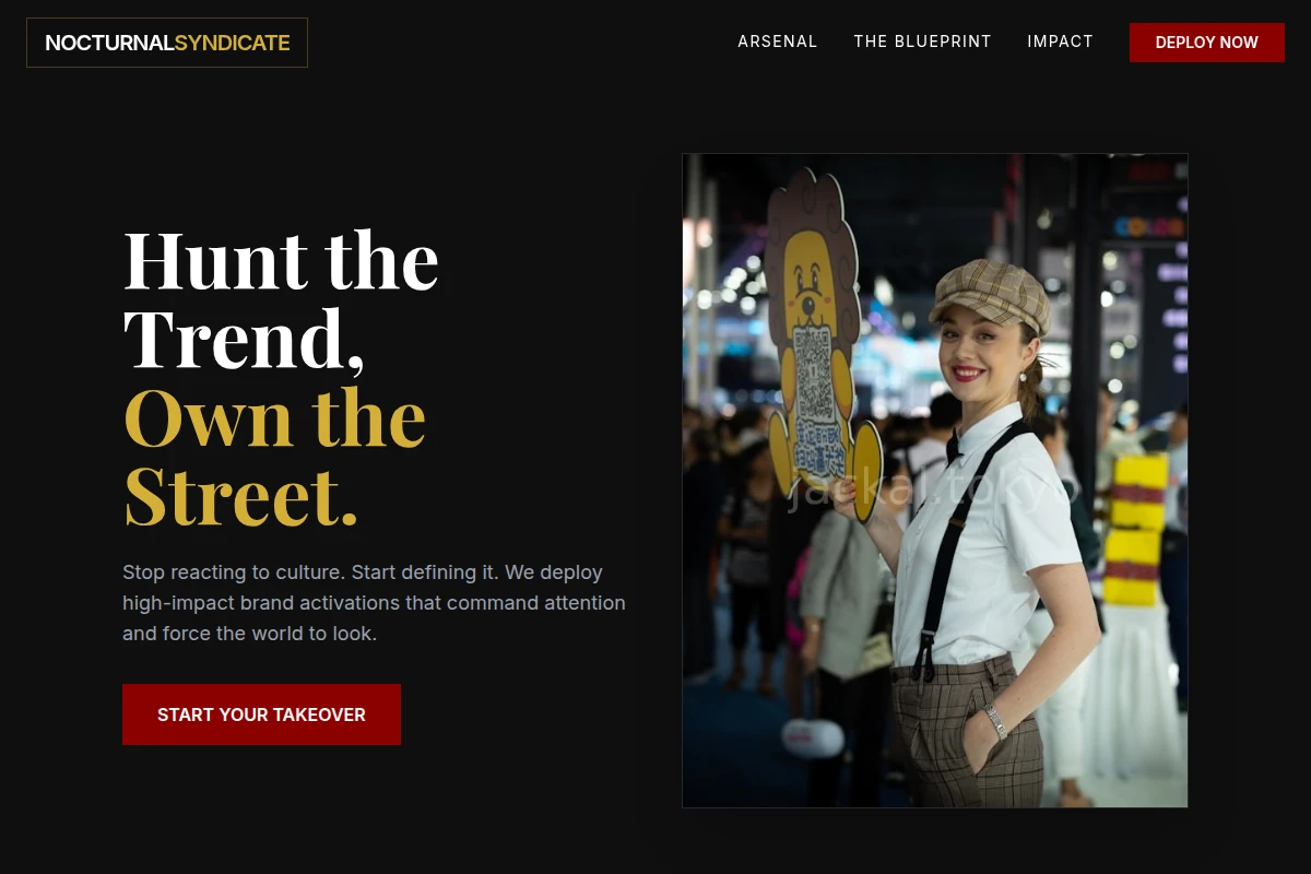 Razor Brand Activation