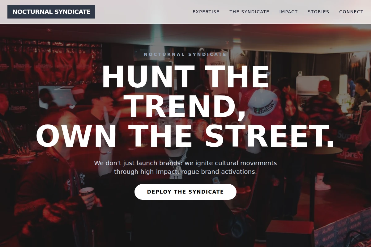 Rogue Brand Activation