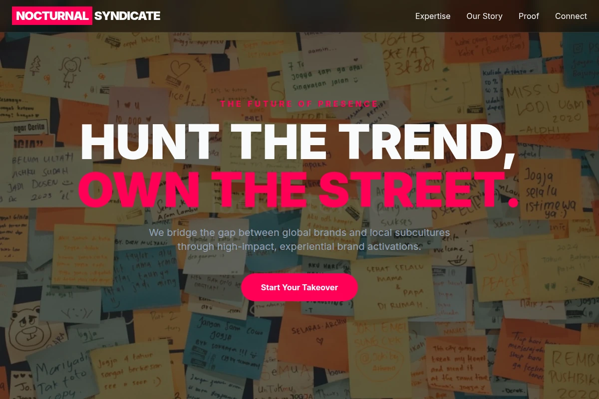 Razor Brand Activation
