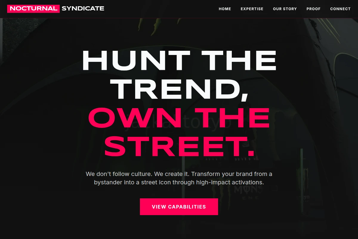 Grid Brand Activation
