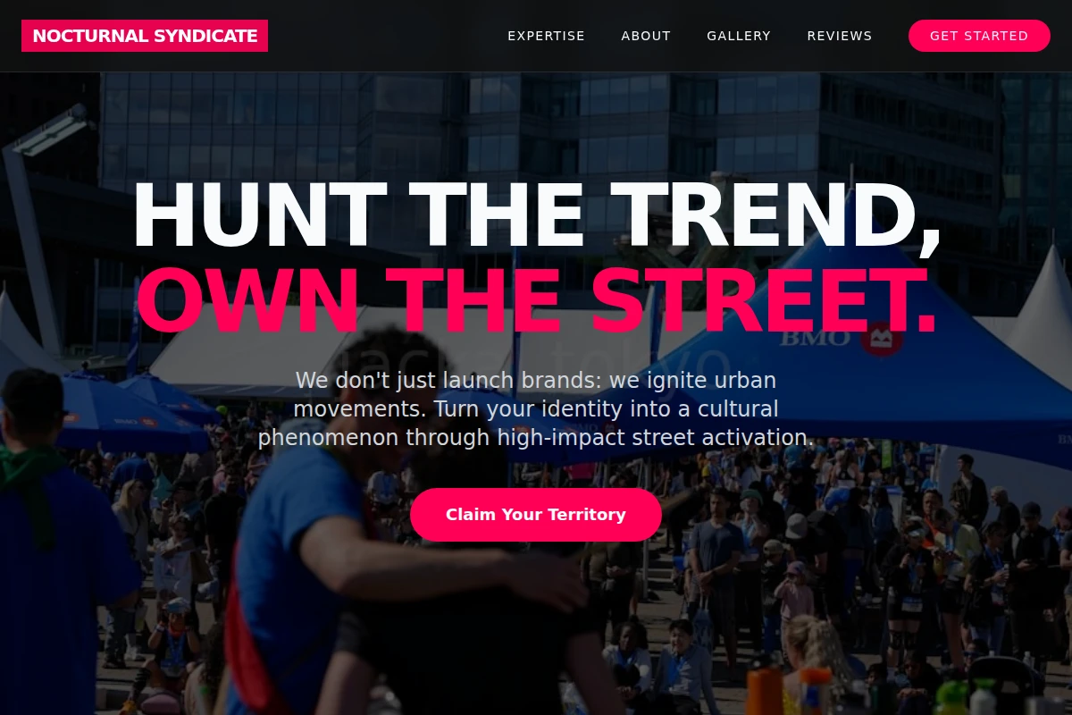 Razor Brand Activation