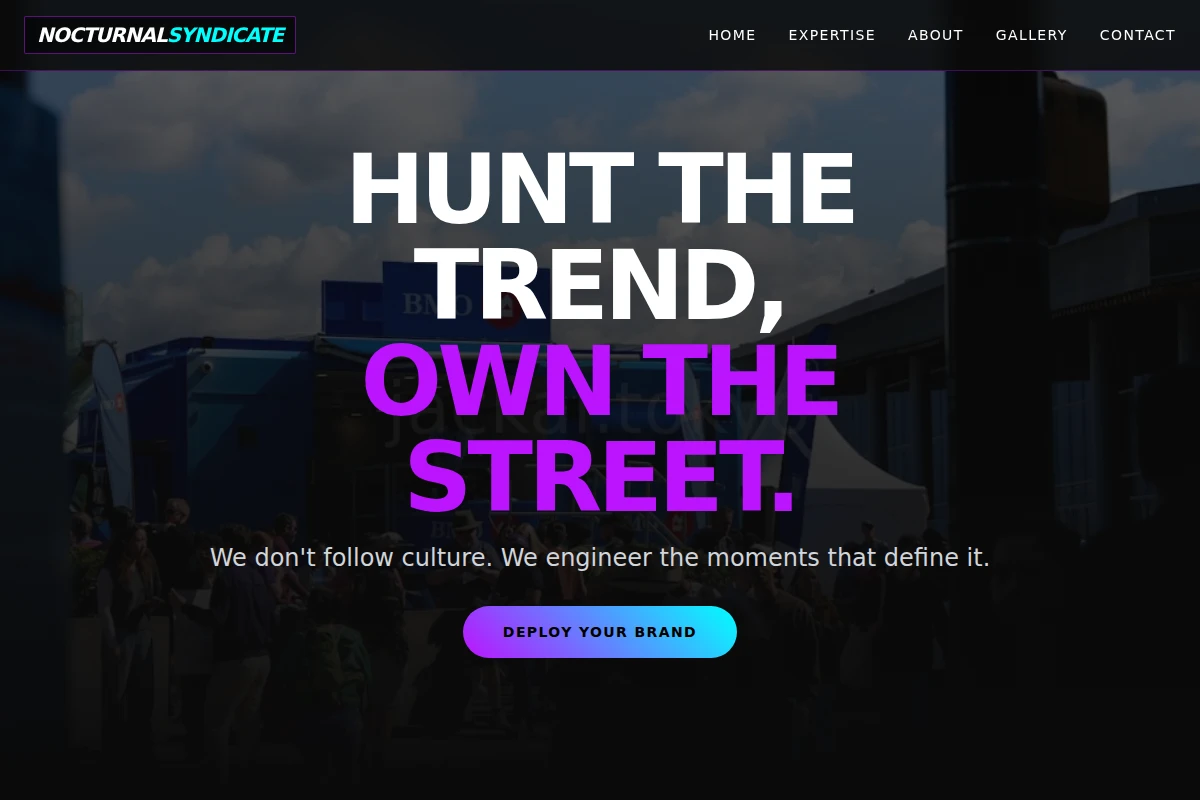 Echo Brand Activation