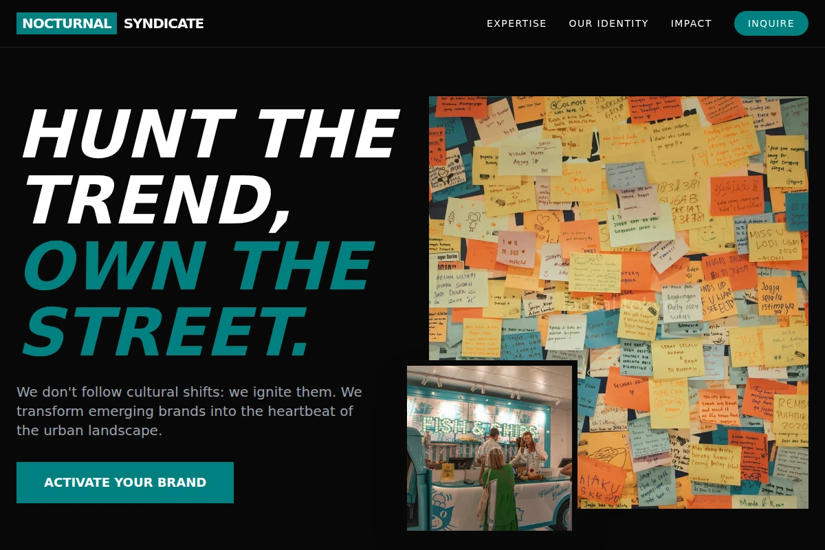 Zone Brand Activation