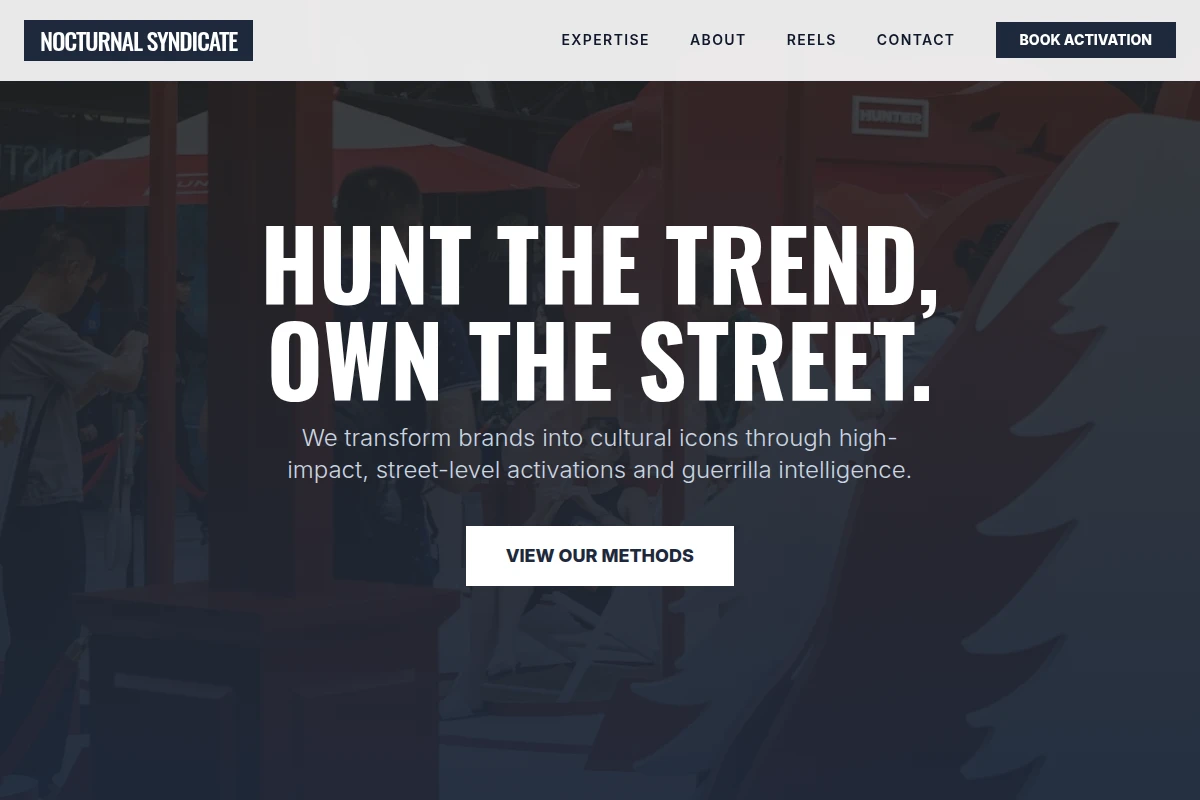 Edge Brand Activation