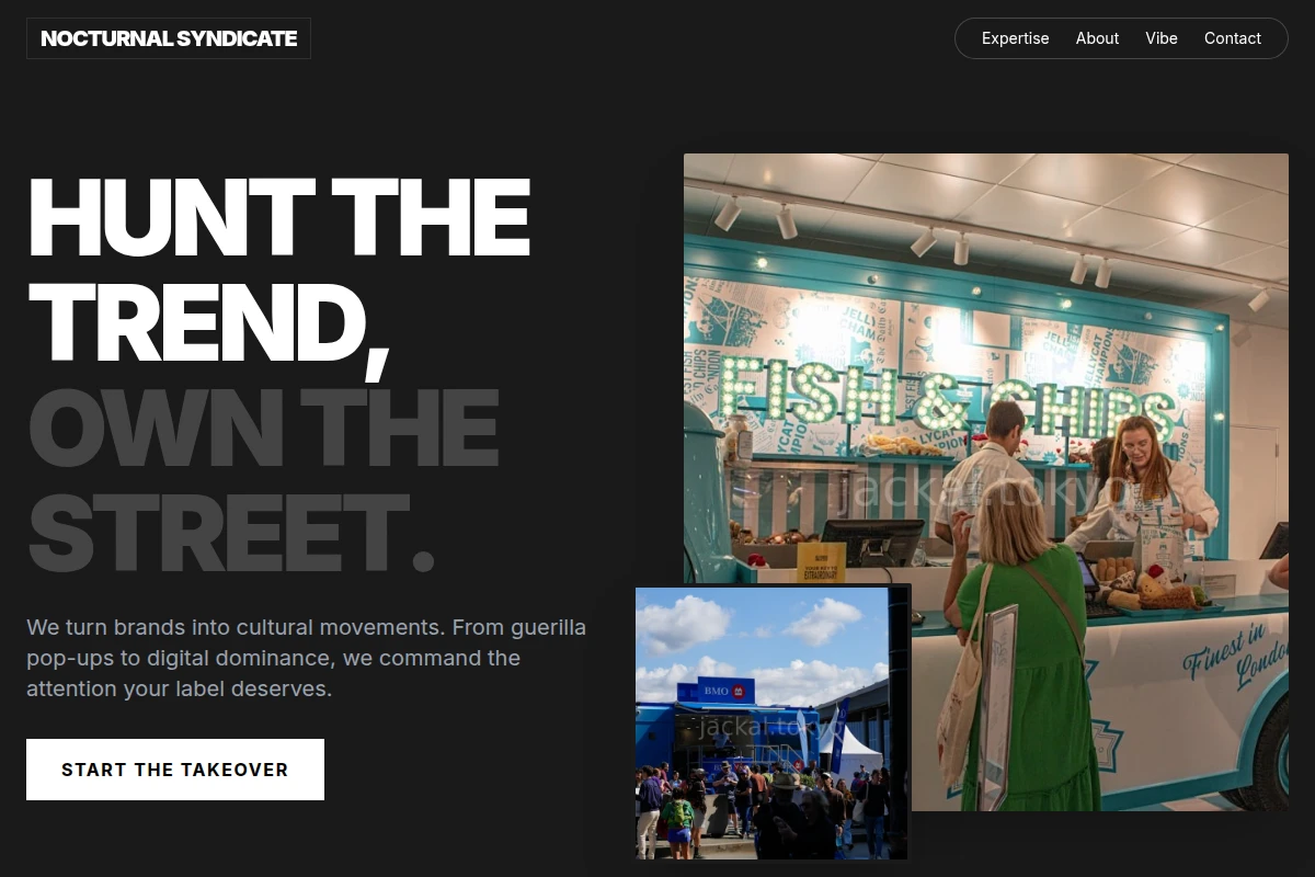 Apex Brand Activation