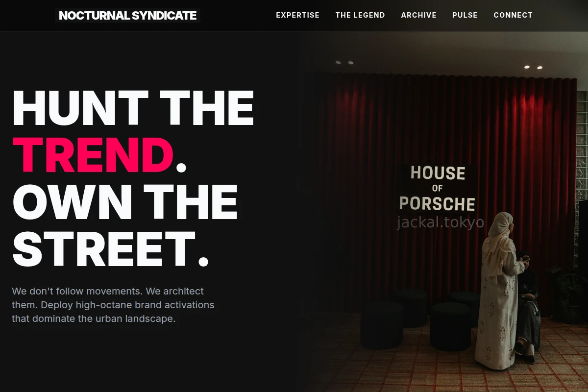 Neon Brand Activation