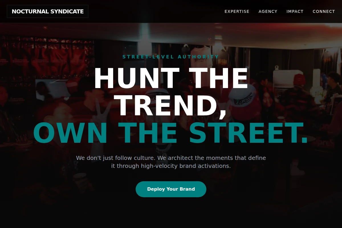Vector Brand Activation