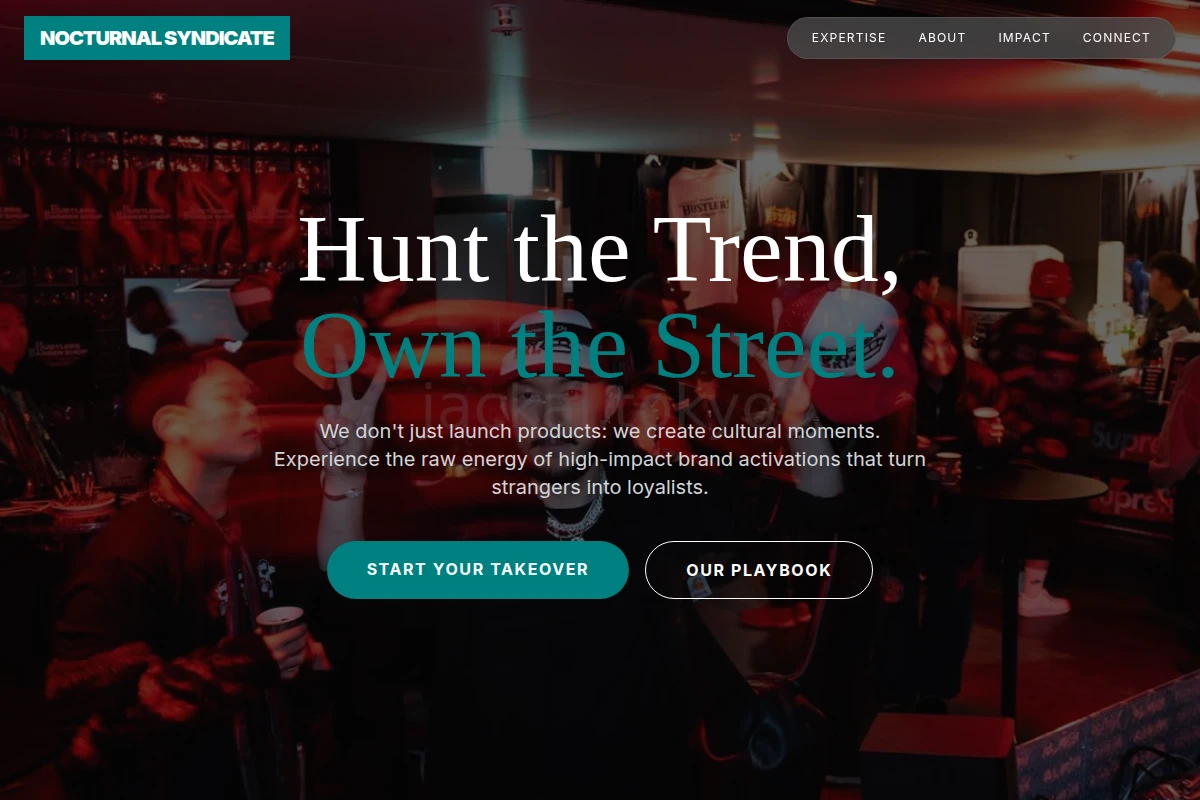 Edge Brand Activation
