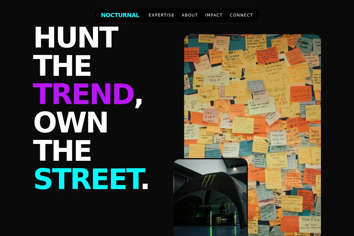 Flux Brand Activation