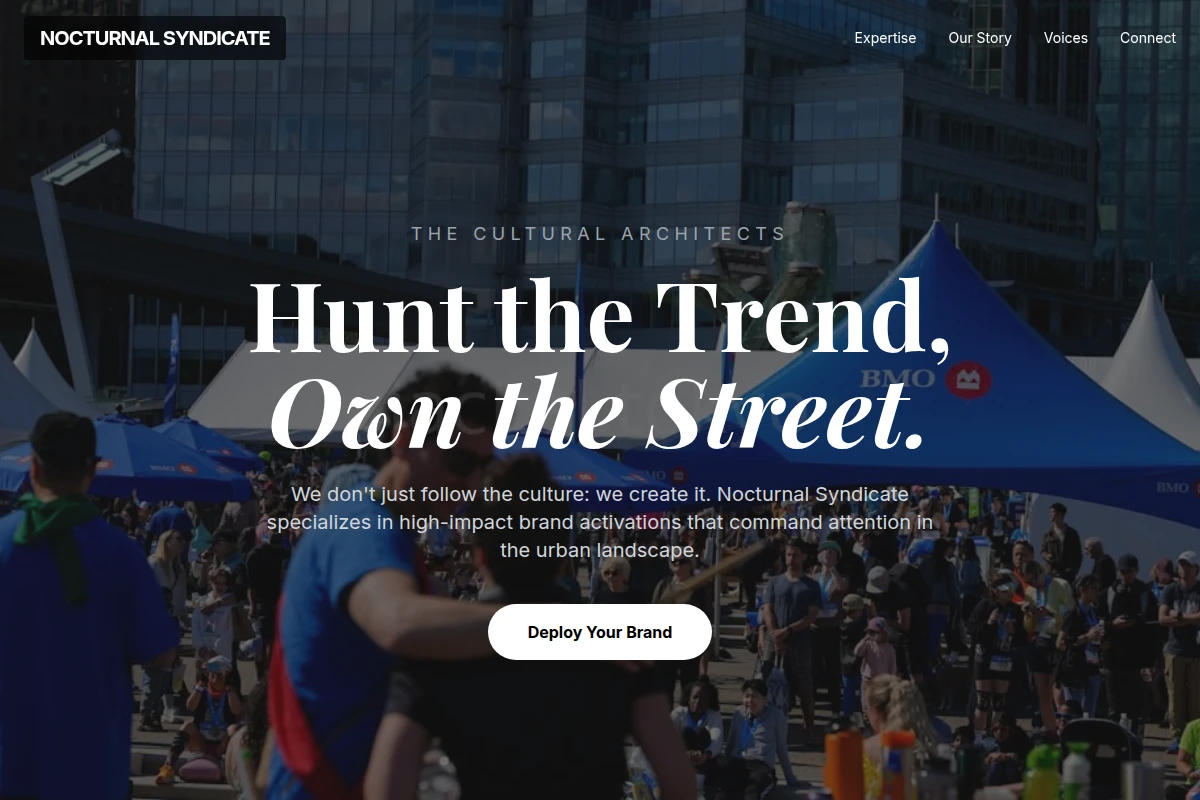 Shift Brand Activation