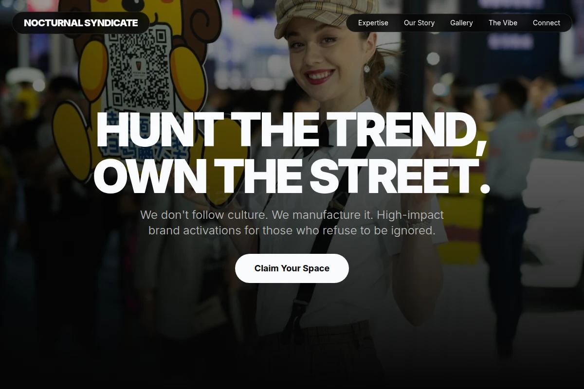 Node Brand Activation