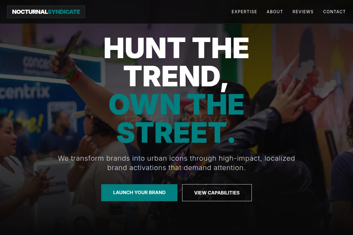 Vector Brand Activation