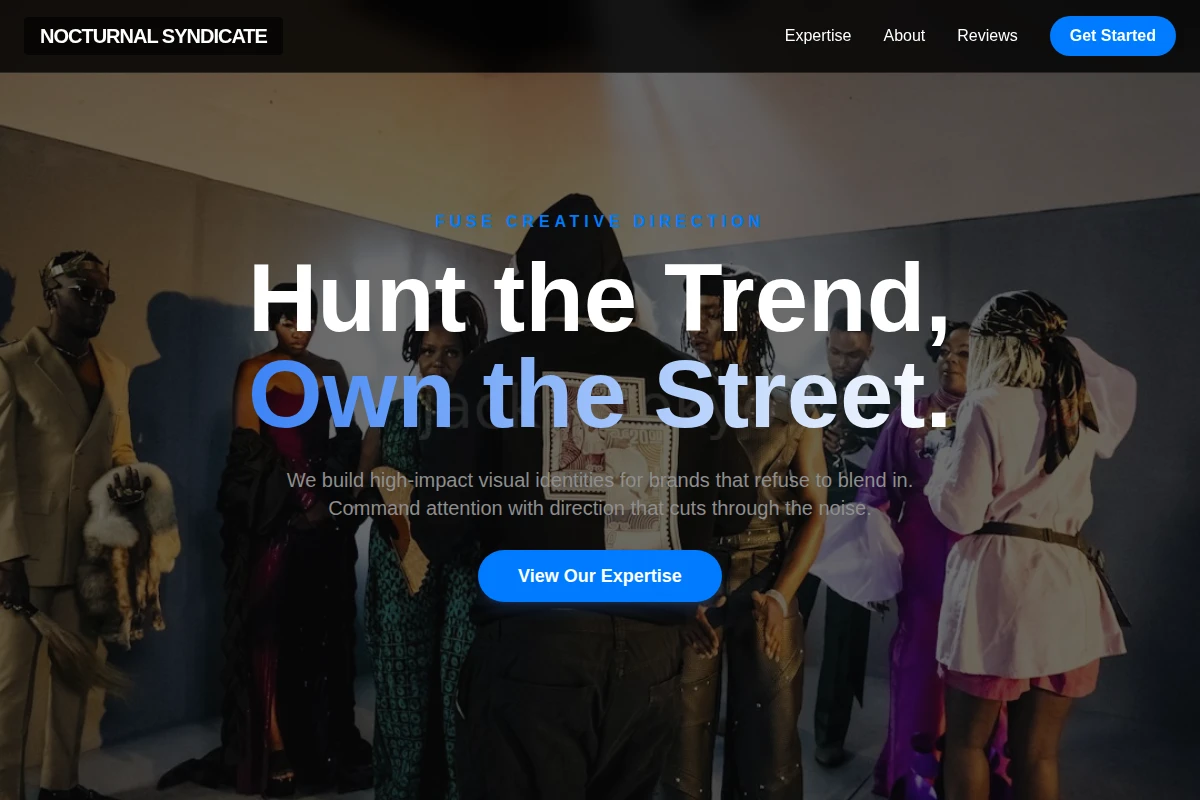 Fuse Creative Direction