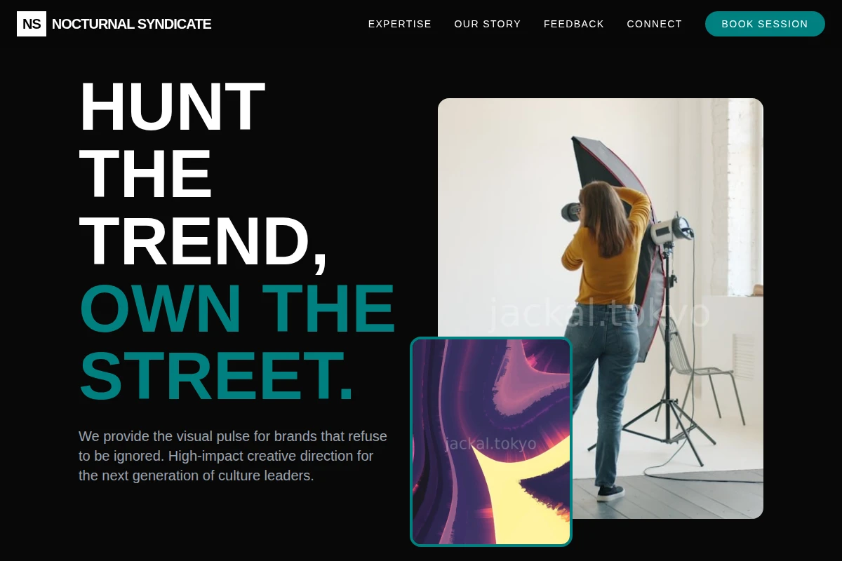 Grid Creative Direction