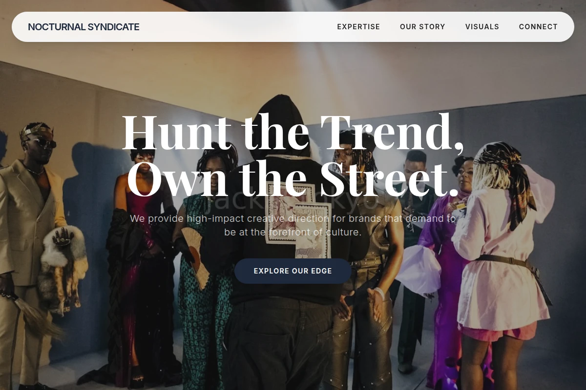 Razor Creative Direction
