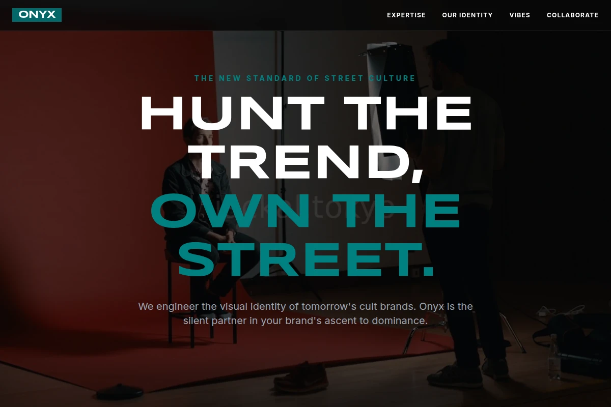 Onyx Creative Direction