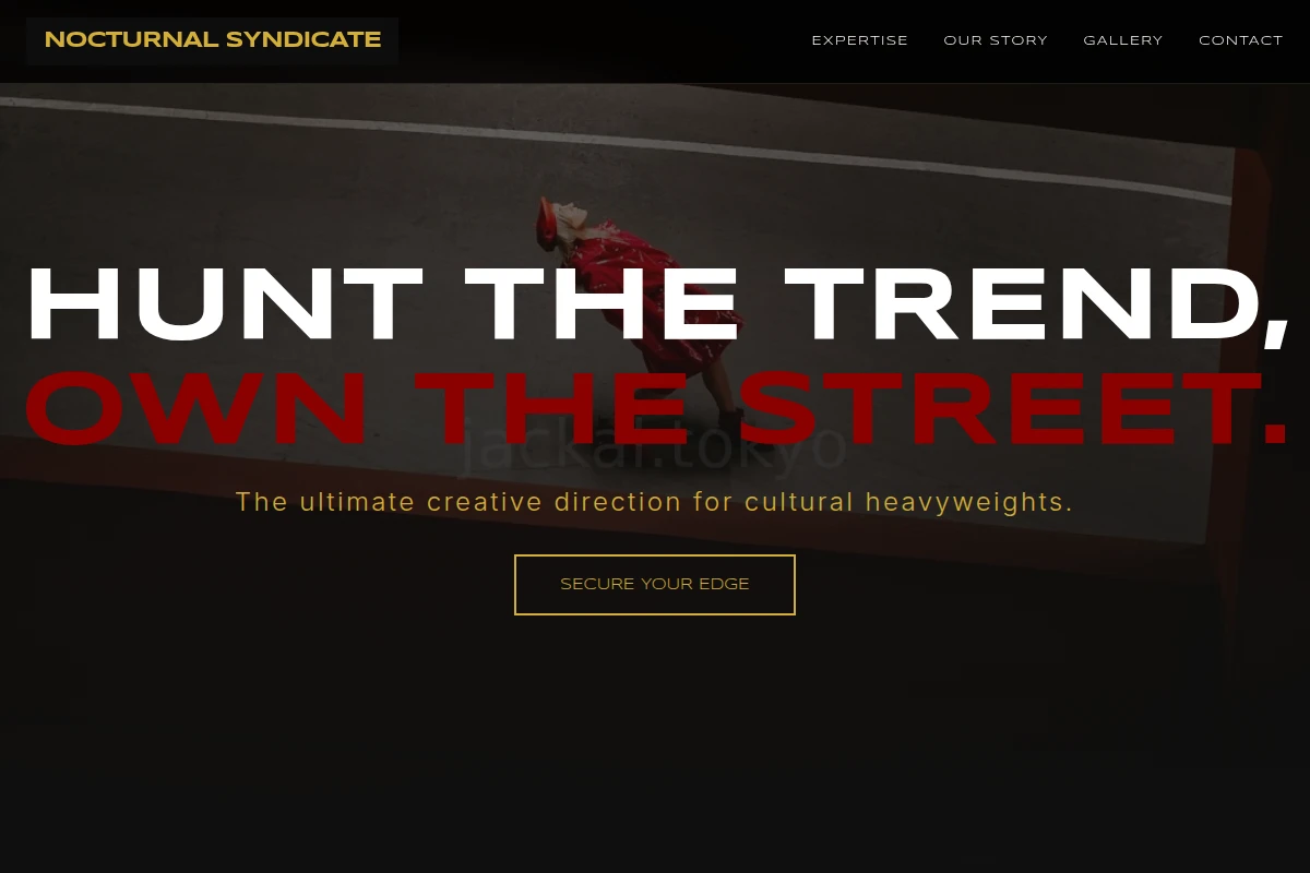Catalyst Creative Direction