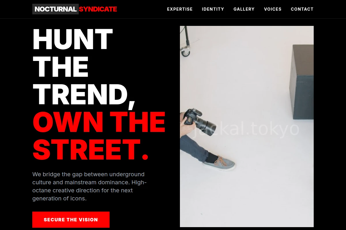 Urban Creative Direction