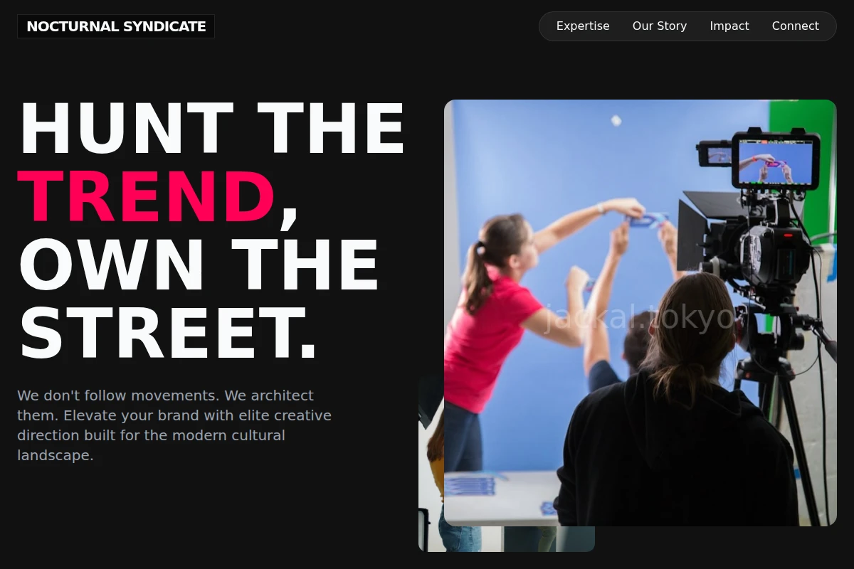 Zone Creative Direction