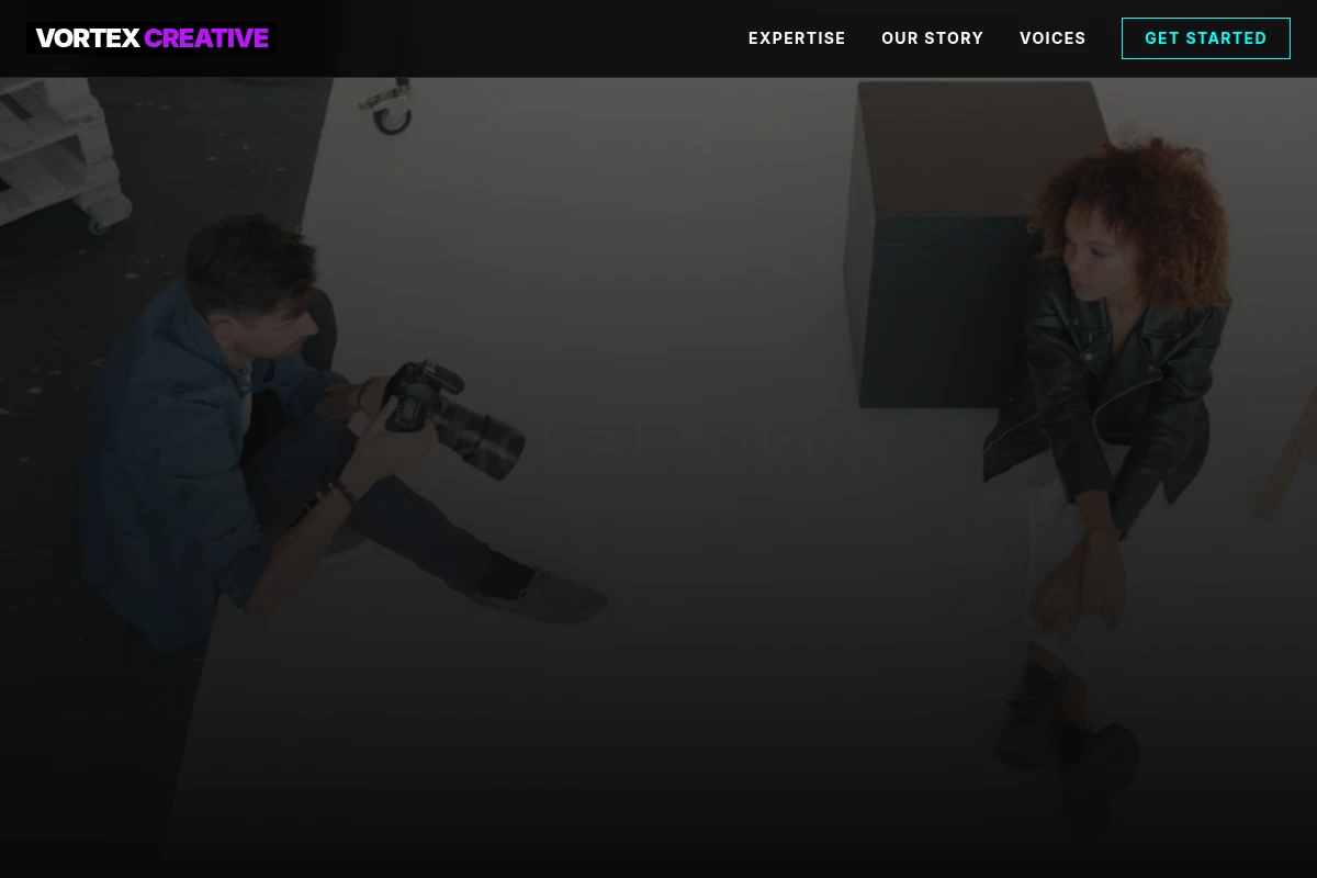 Vortex Creative Direction
