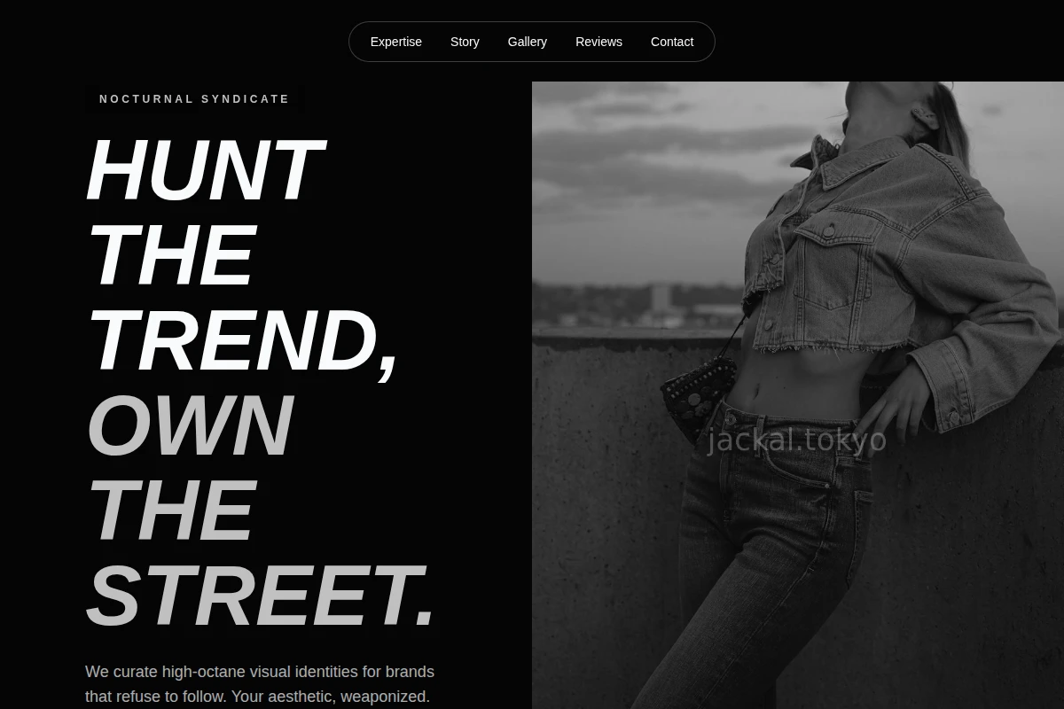 Static Creative Direction